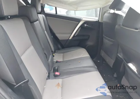 2015 Toyota Rav4 Limited из США, поврежденный, VIN JTMYFREV3FJ049738